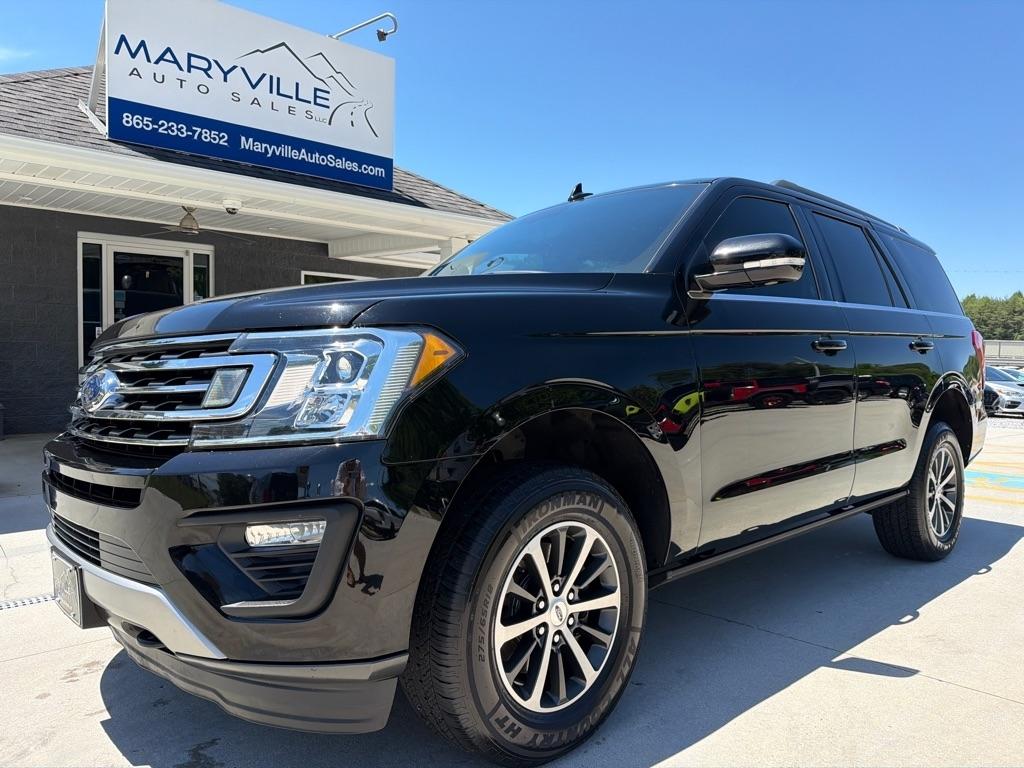 2018 Ford Expedition XLT