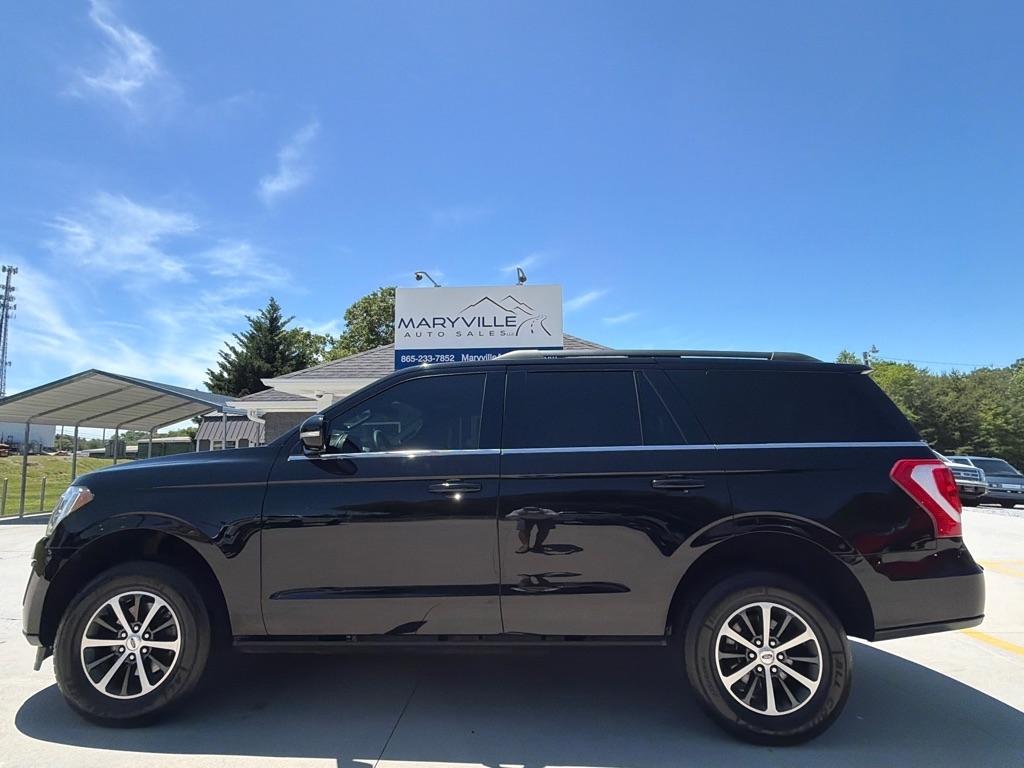 Ford Expedition  2018