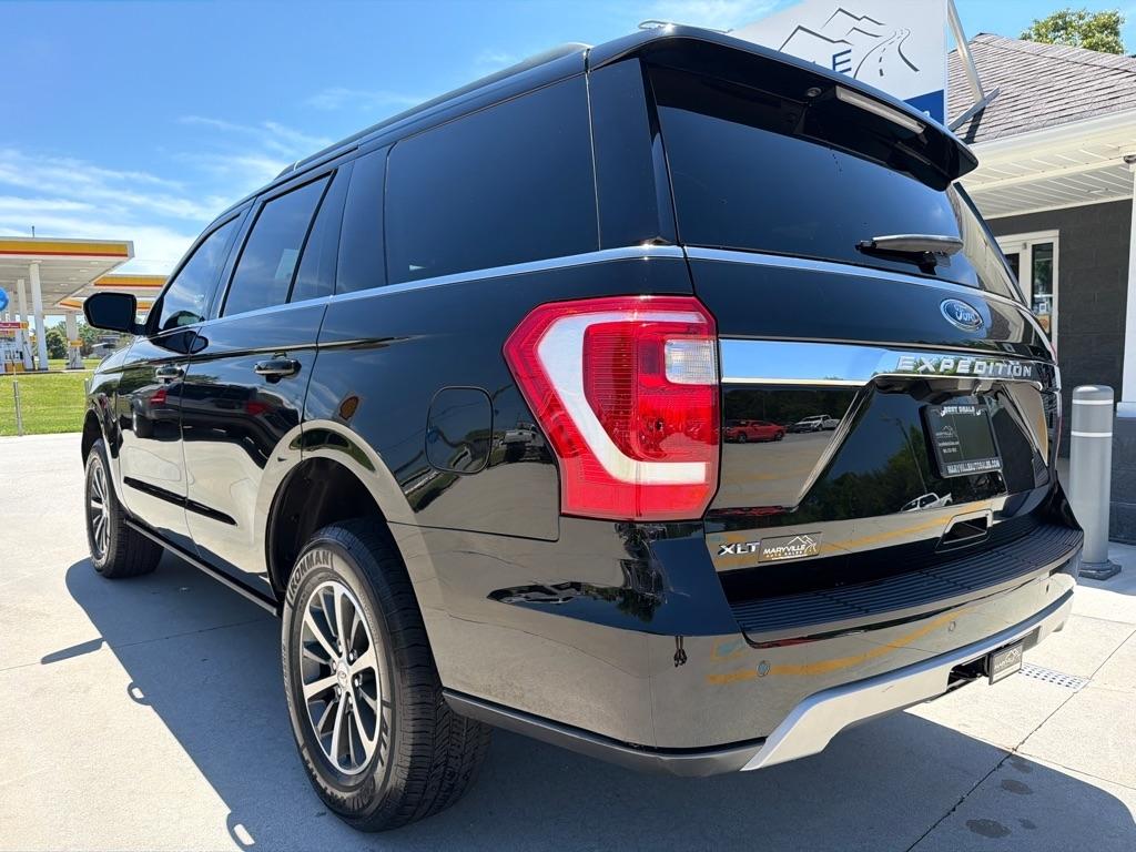 Ford Expedition  2018