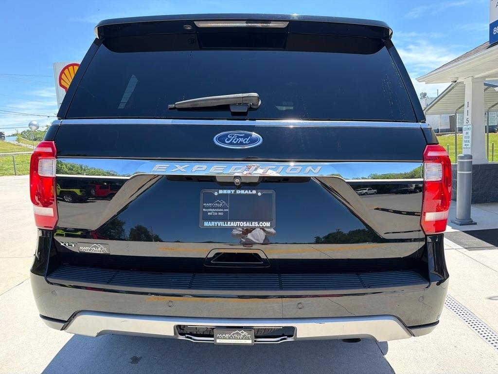 Ford Expedition  2018