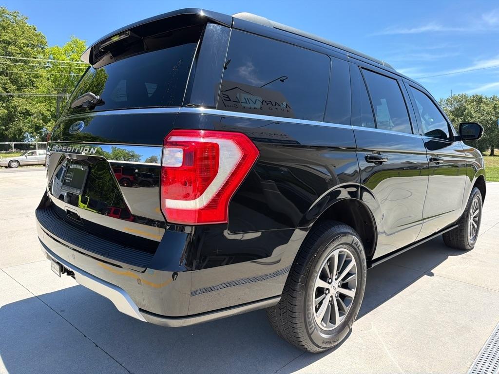 Ford Expedition  2018