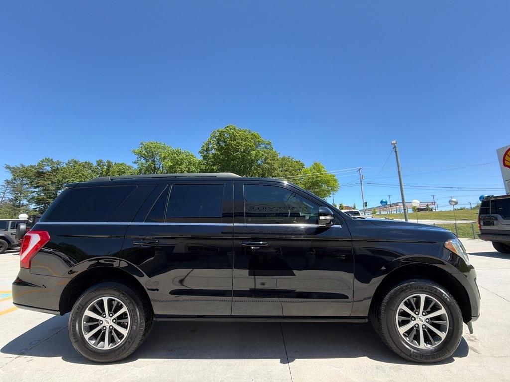 Ford Expedition  2018