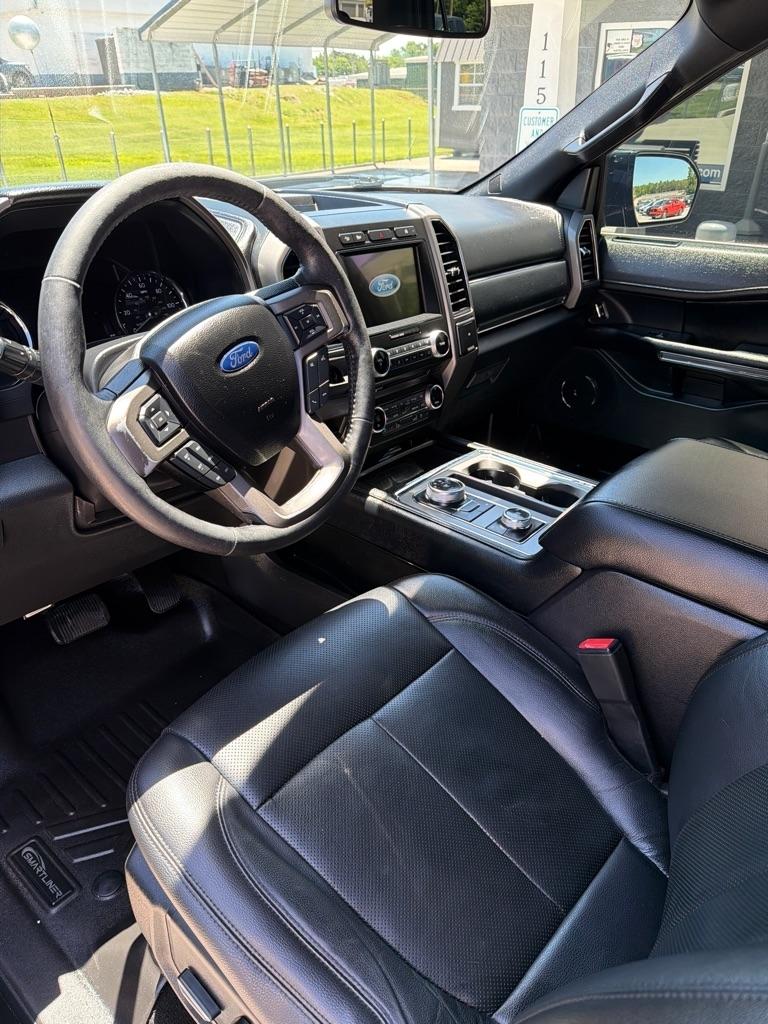 Ford Expedition  2018