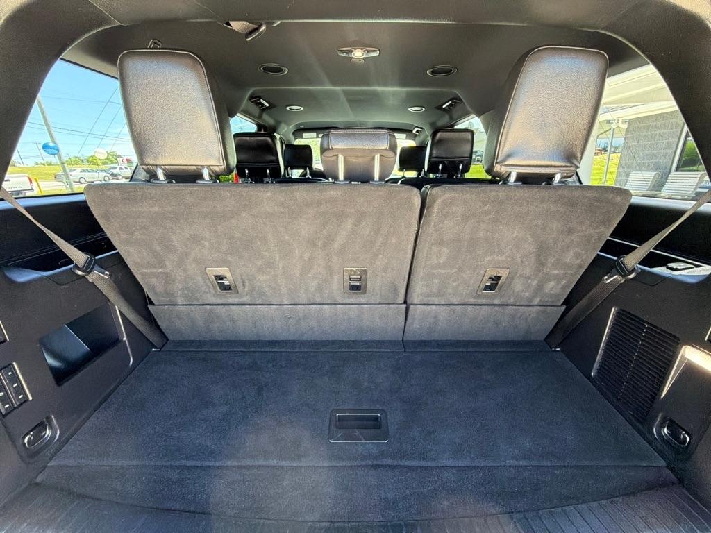 Ford Expedition  2018