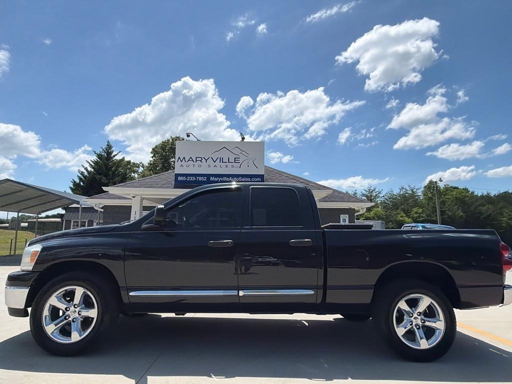 Dodge RAM 1500  2008