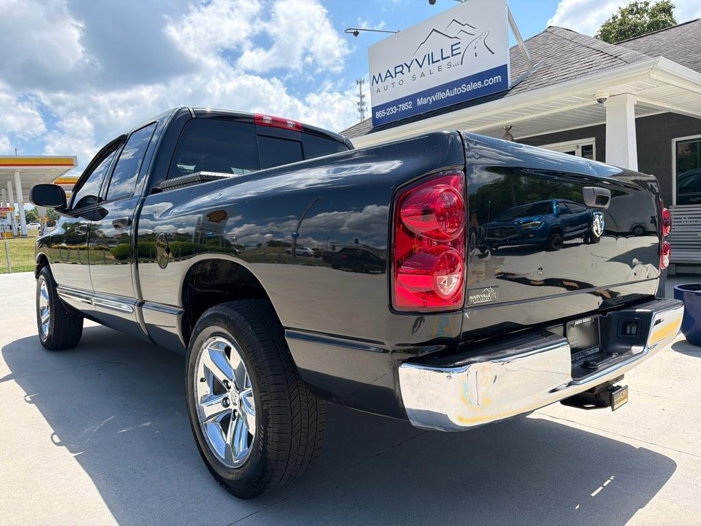 Dodge RAM 1500  2008