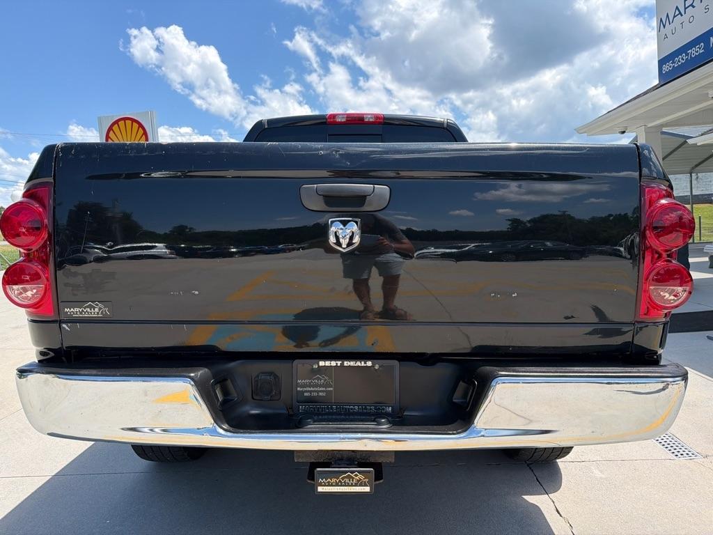 Dodge RAM 1500  2008