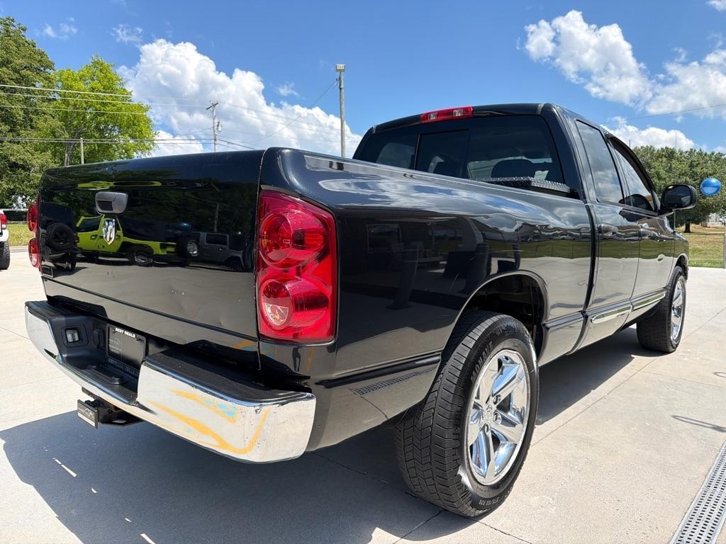 Dodge RAM 1500  2008