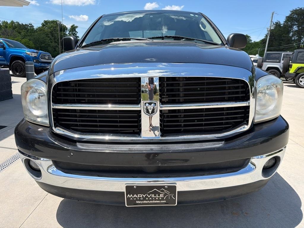 Dodge RAM 1500  2008