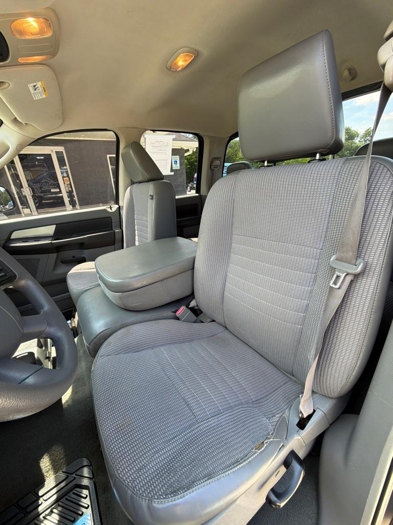Dodge RAM 1500  2008