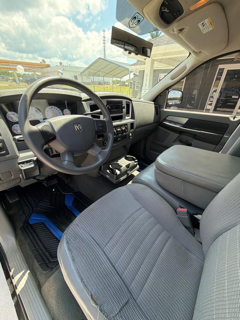 Dodge RAM 1500  2008