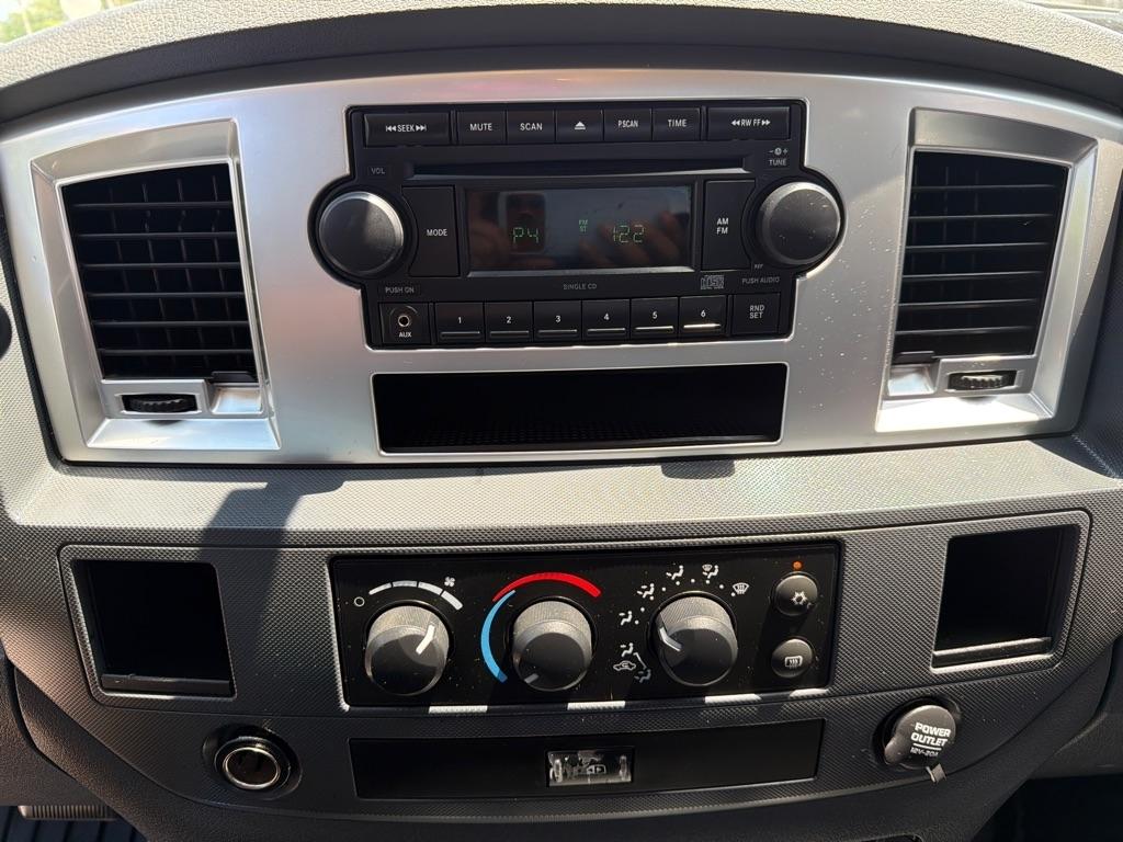 Dodge RAM 1500  2008