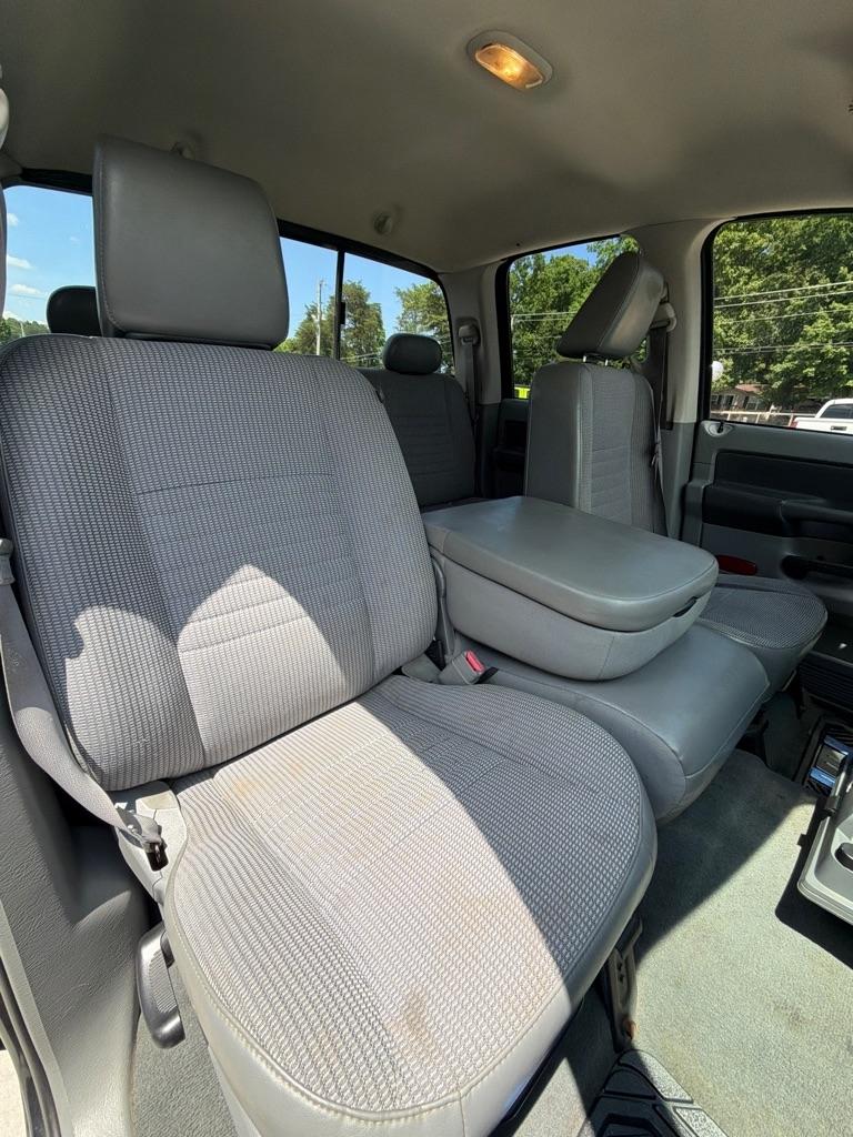 Dodge RAM 1500  2008