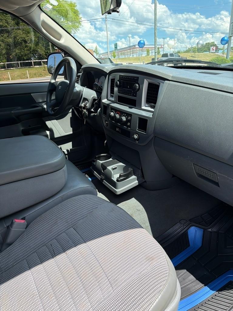Dodge RAM 1500  2008