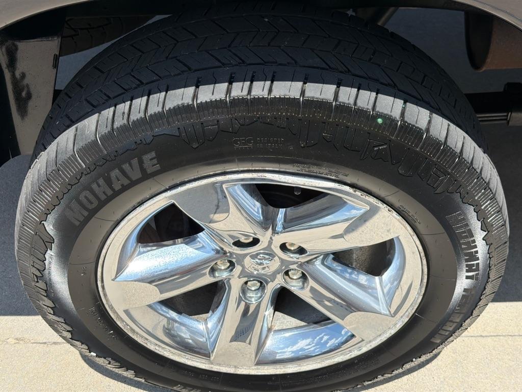 Dodge RAM 1500  2008