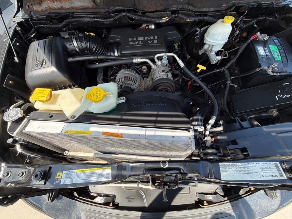 Dodge RAM 1500  2008