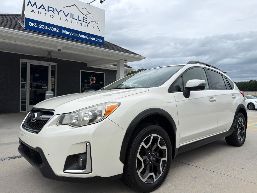 2016 Subaru Crosstrek LIMITED