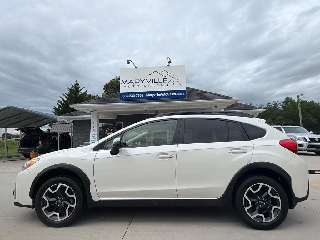 Subaru Crosstrek  2016