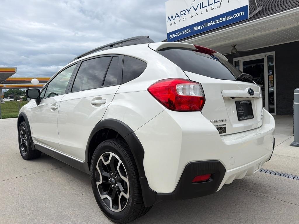 Subaru Crosstrek  2016