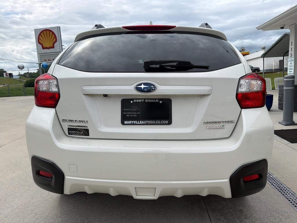 Subaru Crosstrek  2016