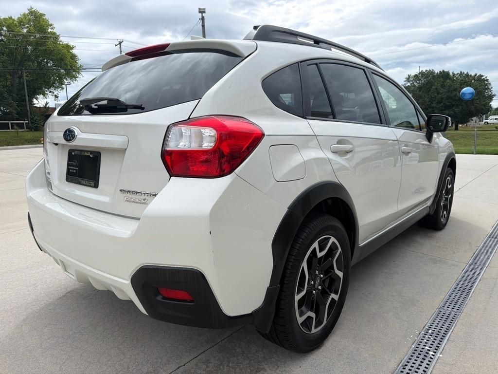 Subaru Crosstrek  2016