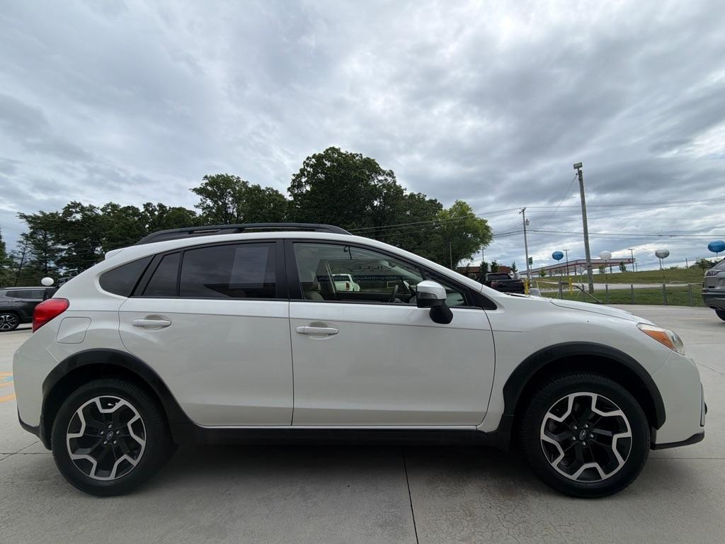 Subaru Crosstrek  2016