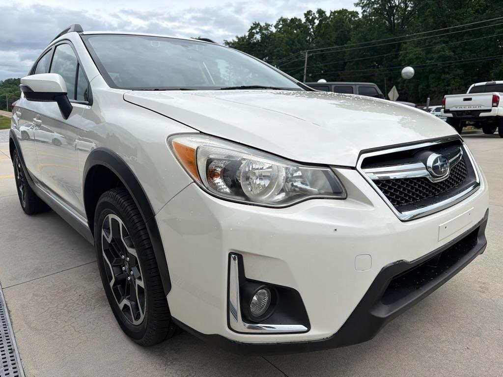 Subaru Crosstrek  2016
