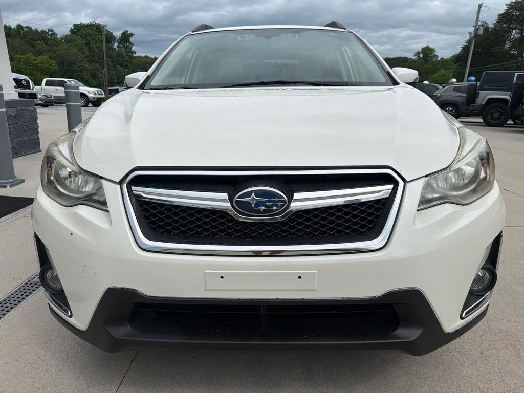 Subaru Crosstrek  2016
