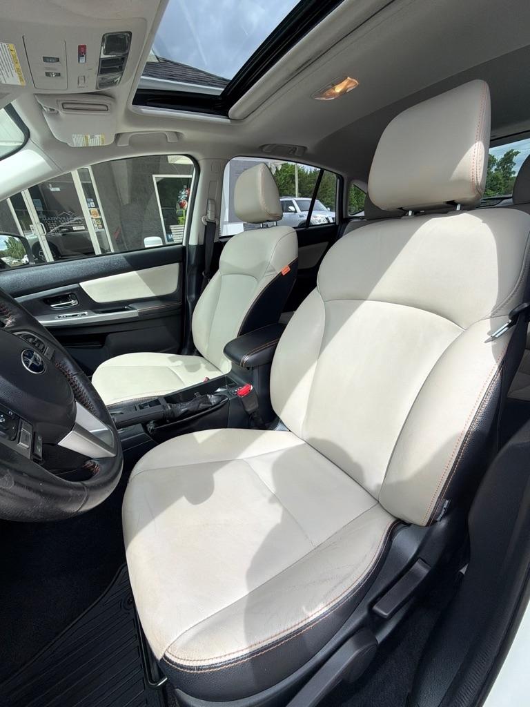 Subaru Crosstrek  2016