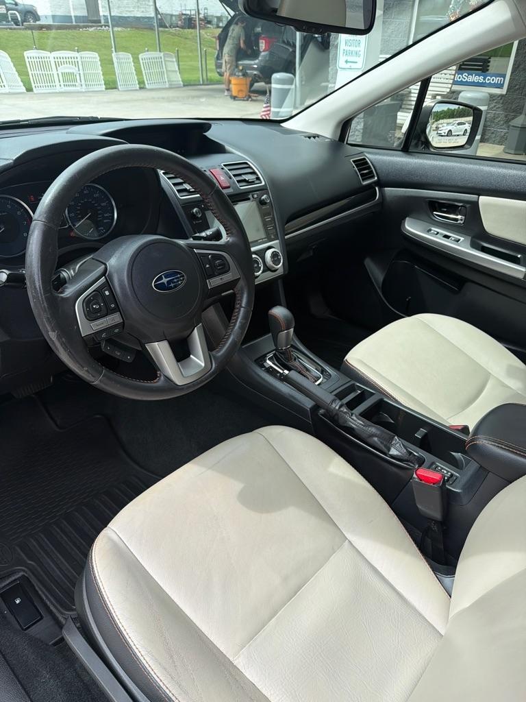 Subaru Crosstrek  2016