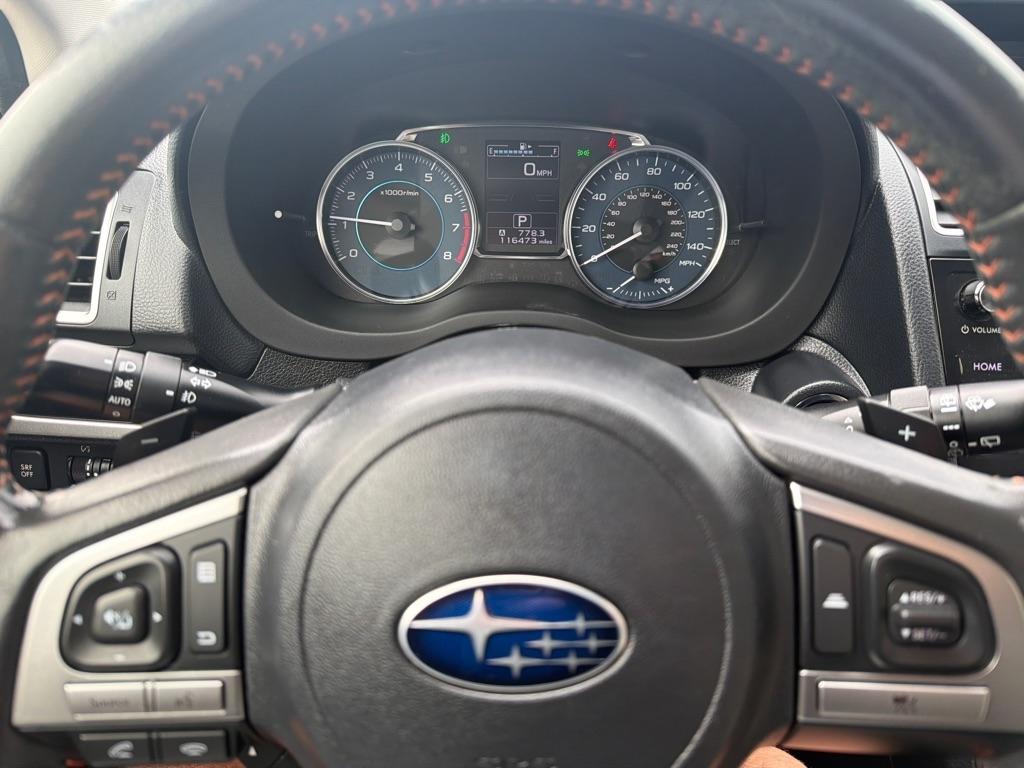 Subaru Crosstrek  2016