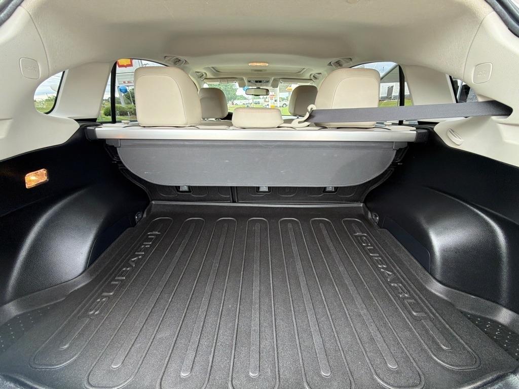 Subaru Crosstrek  2016