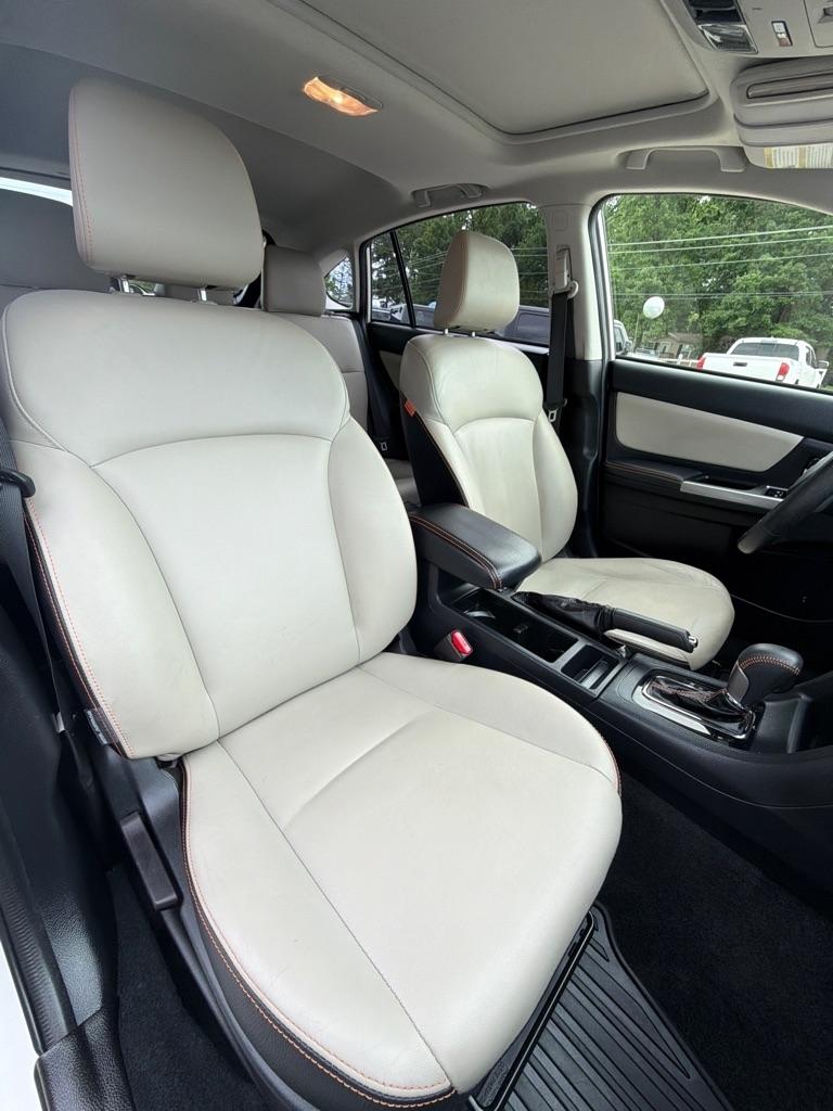 Subaru Crosstrek  2016
