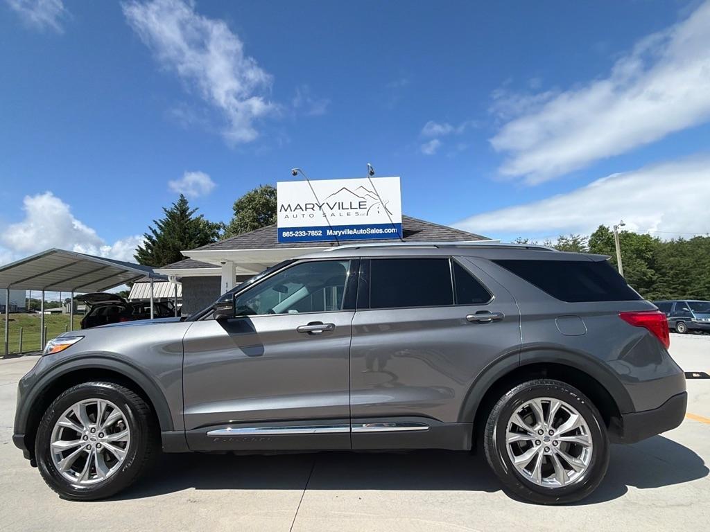 Ford Explorer  2021