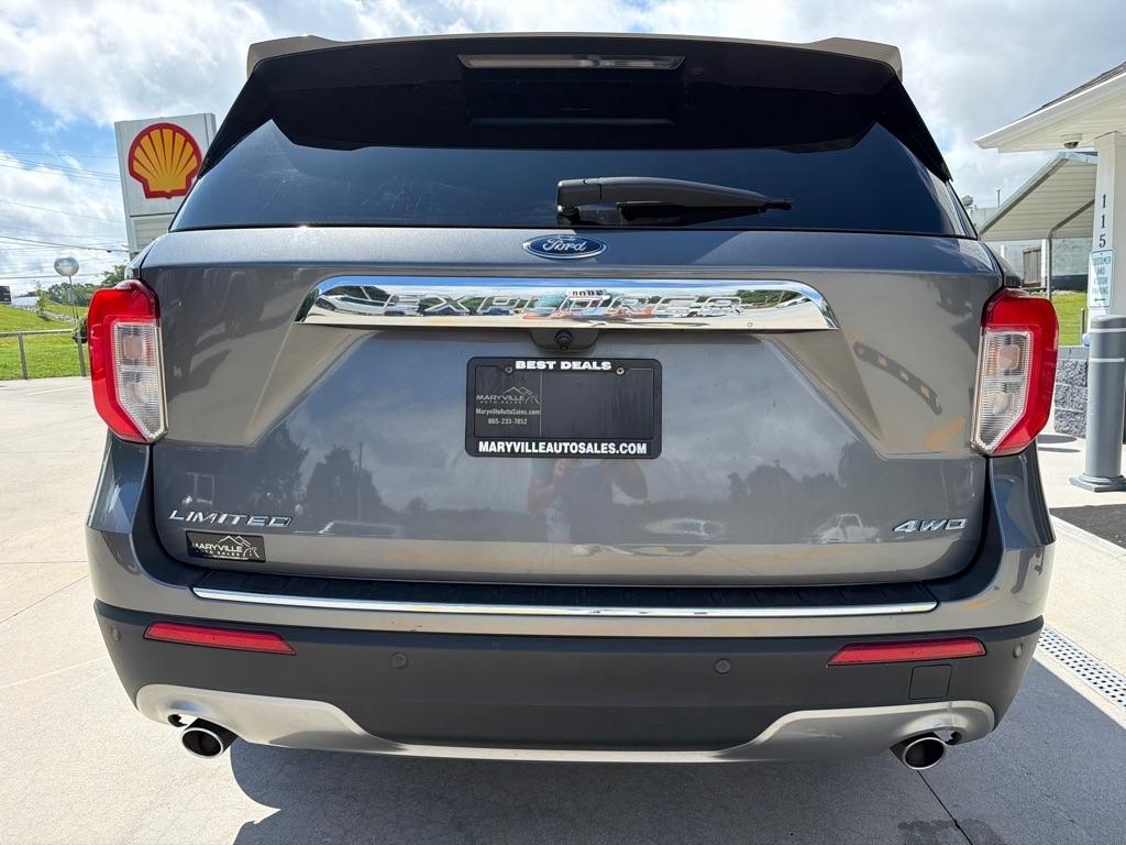 Ford Explorer  2021