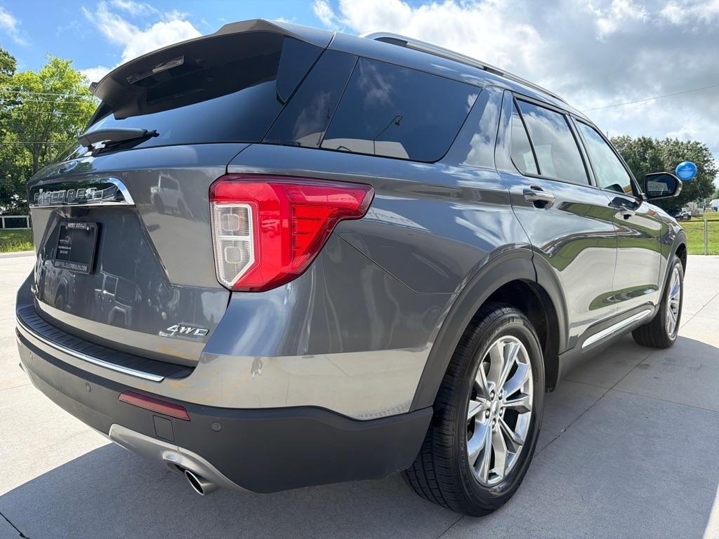 Ford Explorer  2021