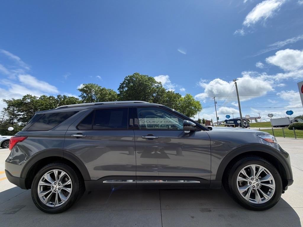 Ford Explorer  2021