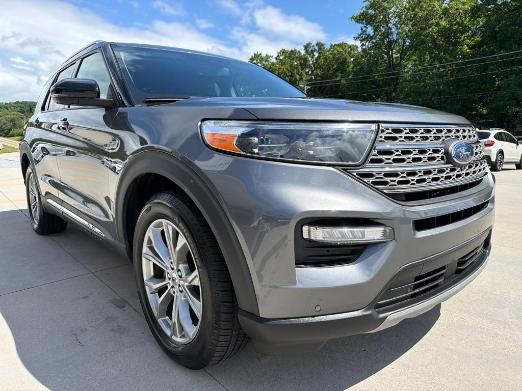 Ford Explorer  2021