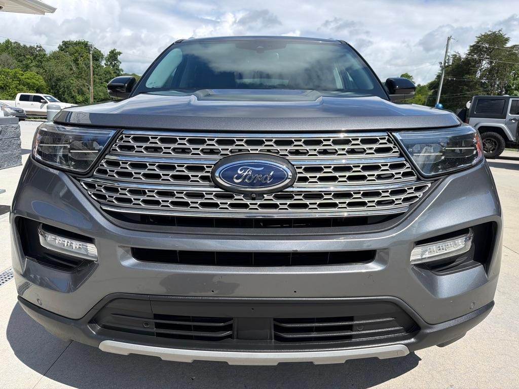 Ford Explorer  2021