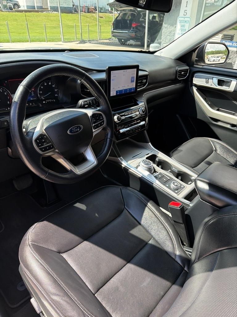 Ford Explorer  2021