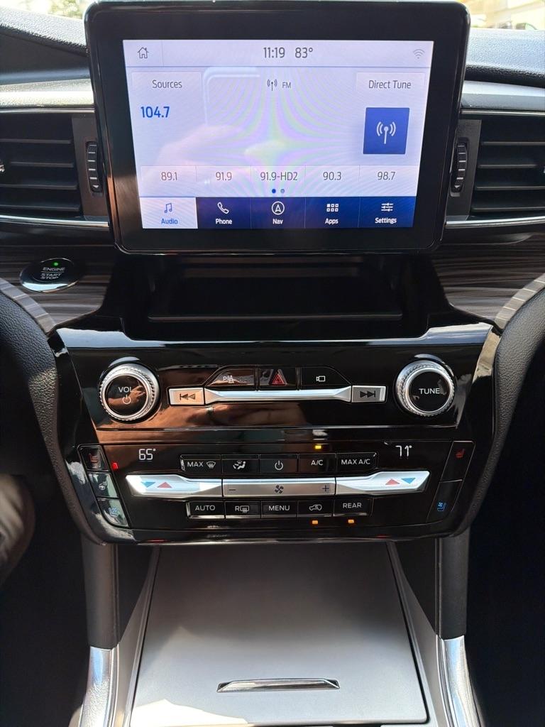 Ford Explorer  2021