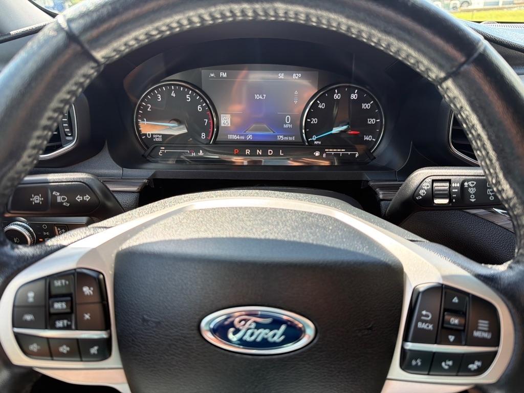 Ford Explorer  2021