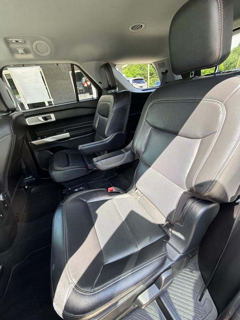 Ford Explorer  2021
