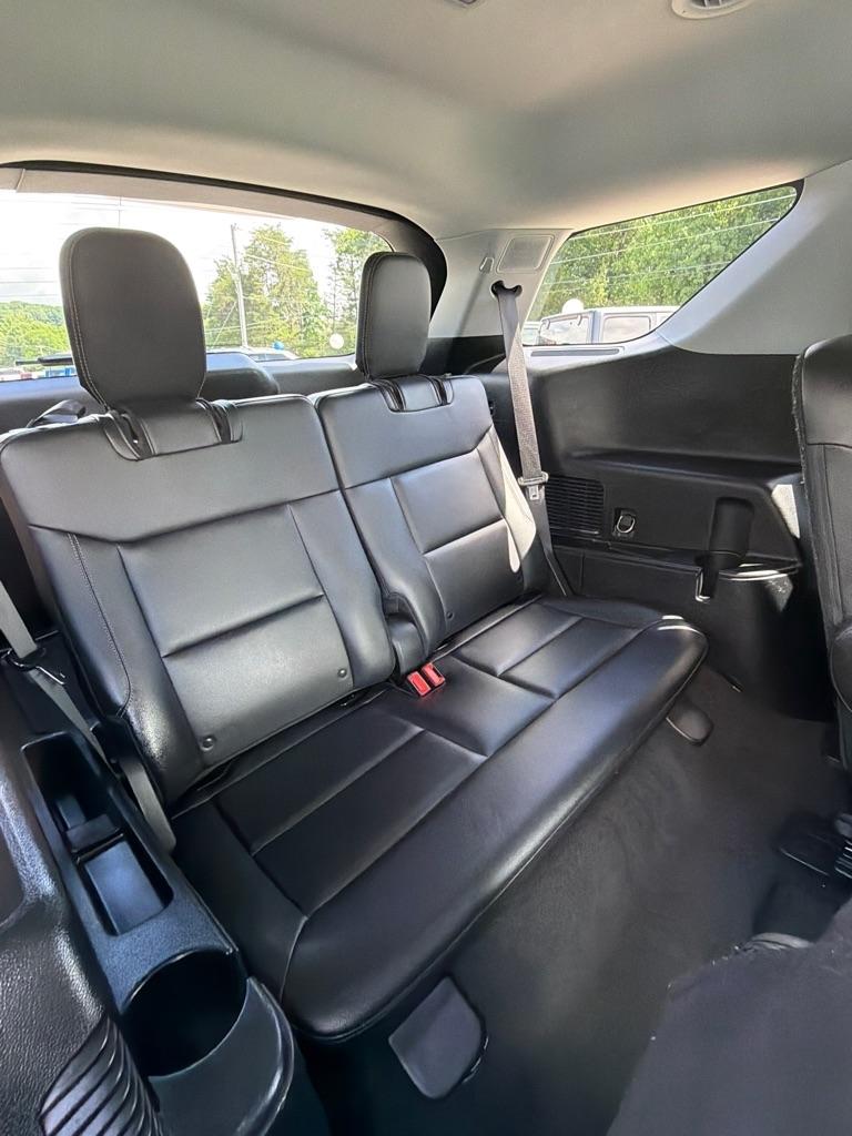 Ford Explorer  2021