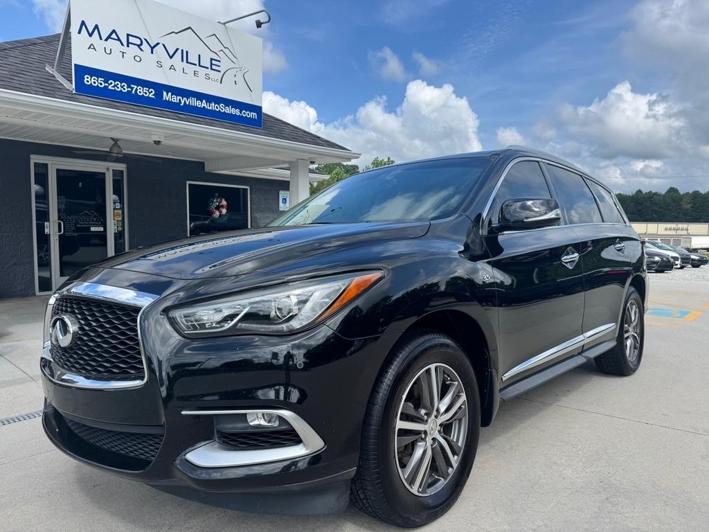 2016 Infiniti QX60 base