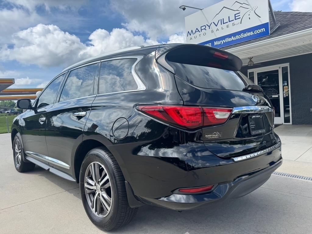 Infiniti QX60  2016