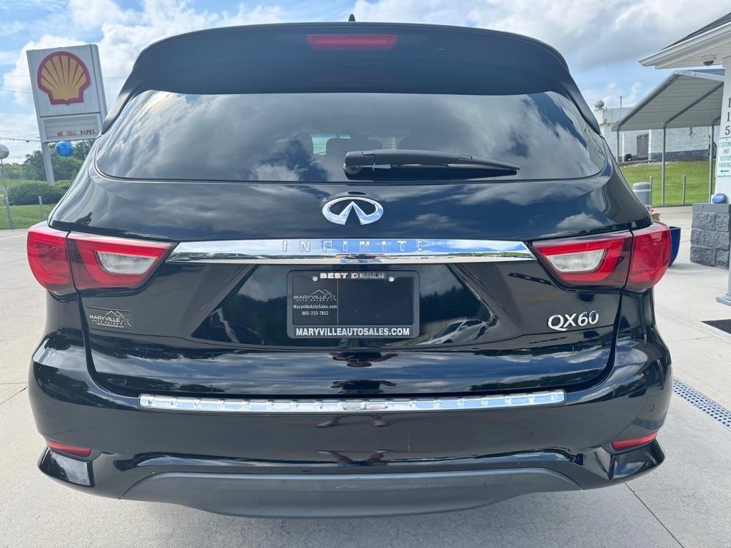 Infiniti QX60  2016