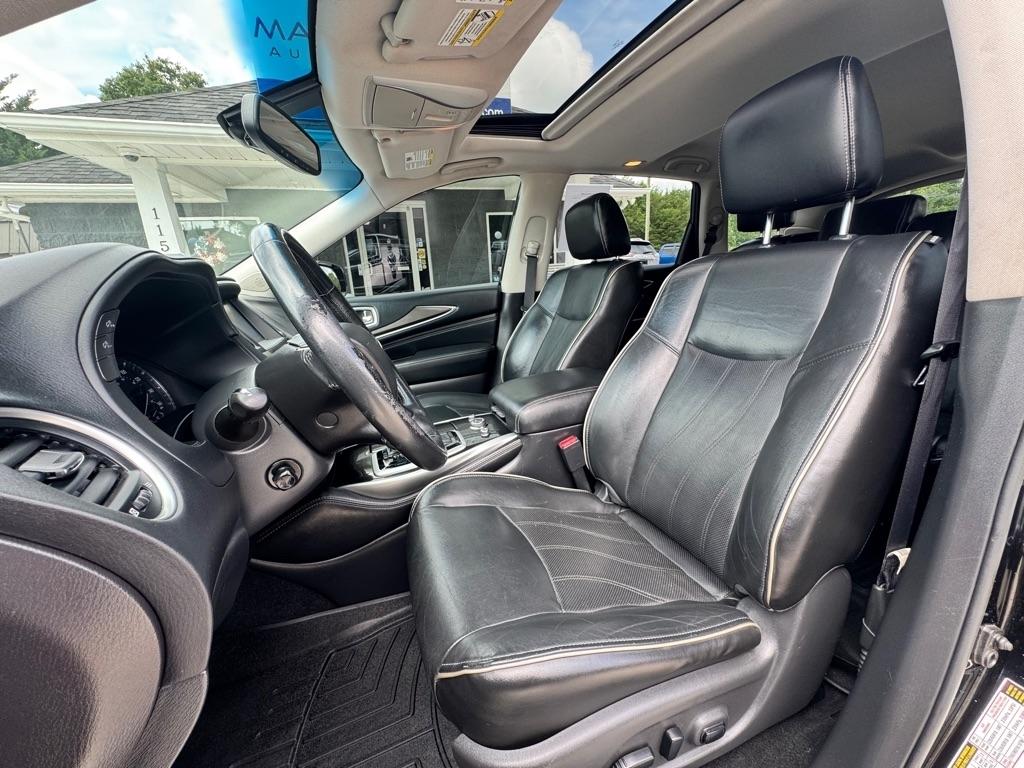 Infiniti QX60  2016