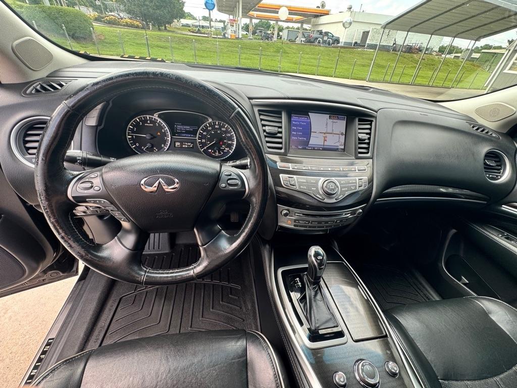 Infiniti QX60  2016