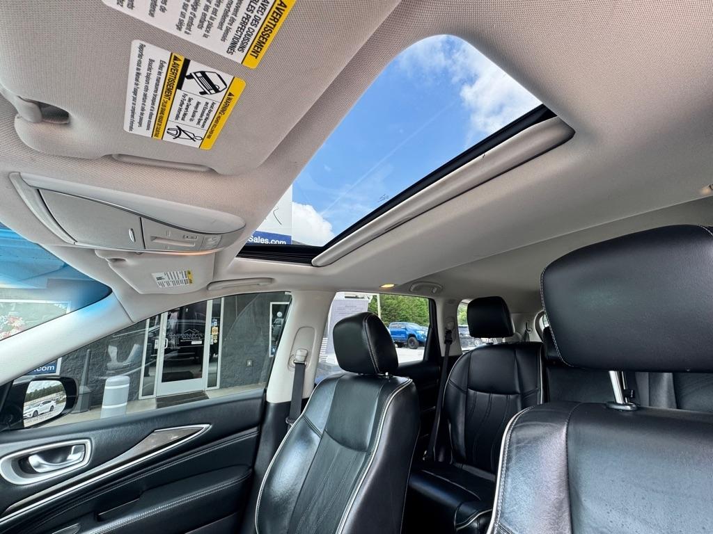 Infiniti QX60  2016